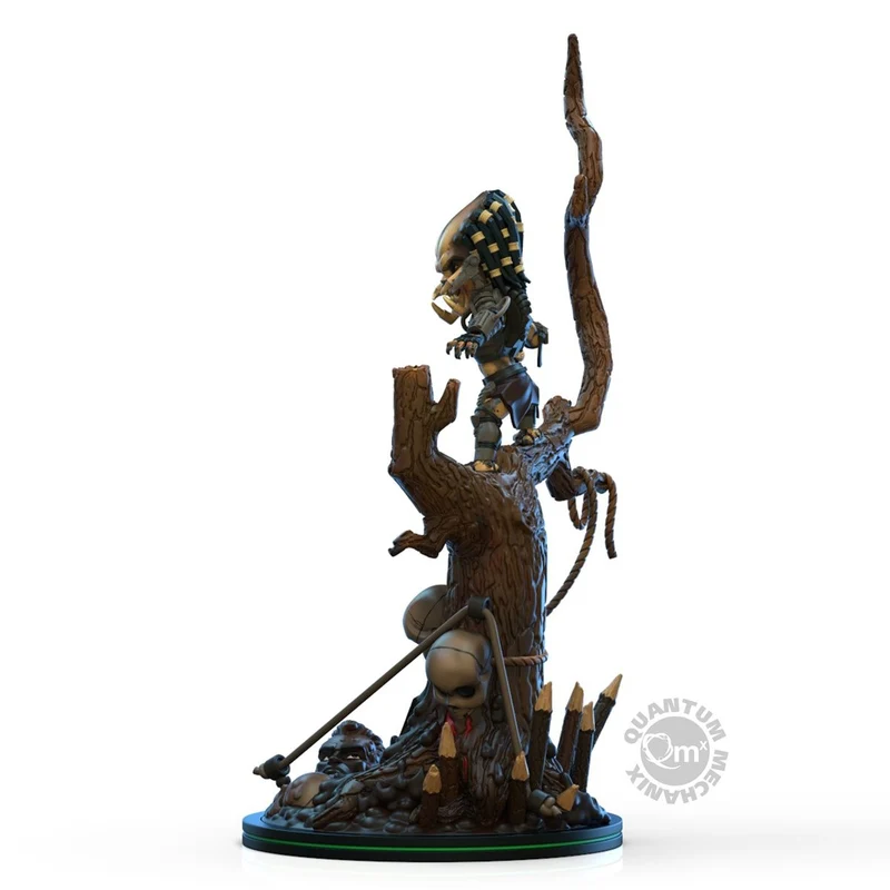 Predator Q-FIG MAX Elite Diorama
