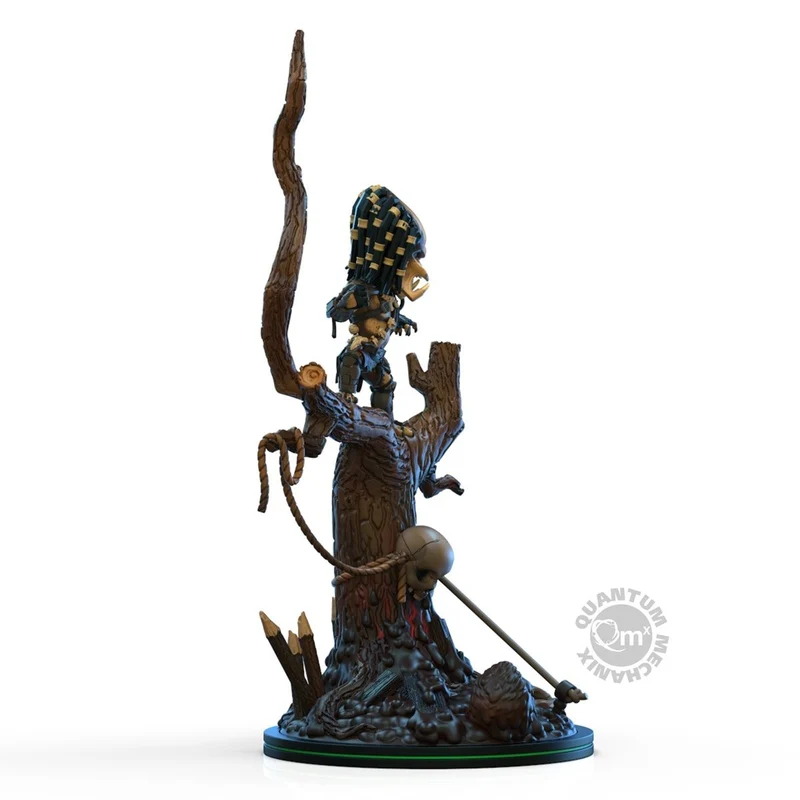 Predator Q-FIG MAX Elite Diorama