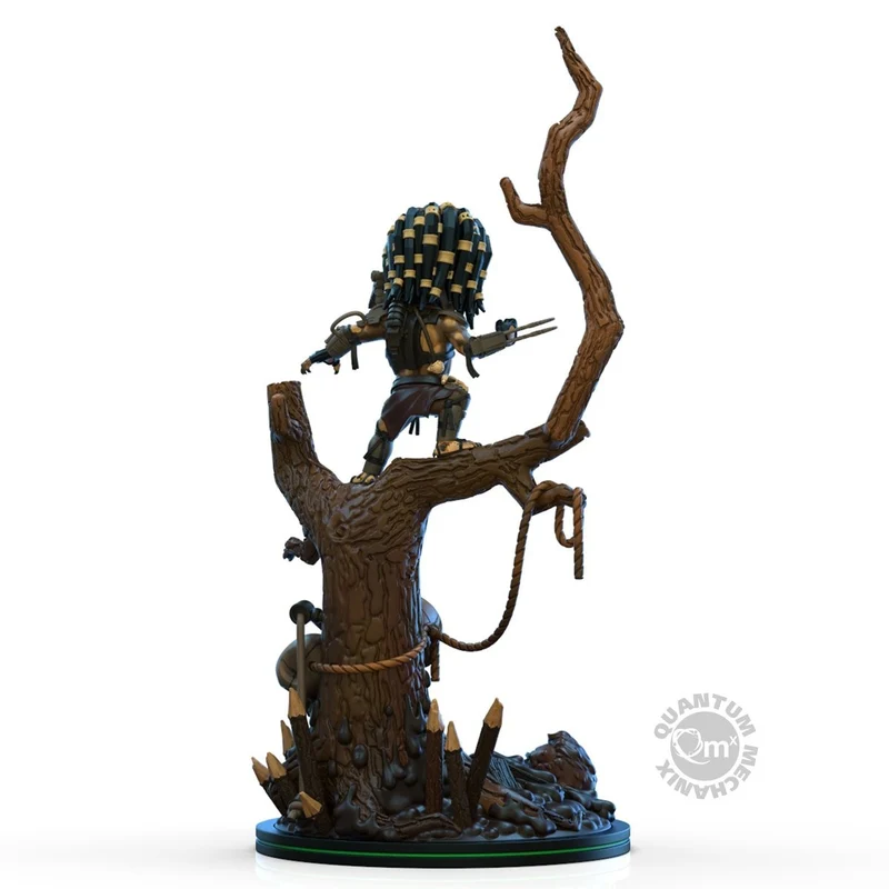 Predator Q-FIG MAX Elite Diorama