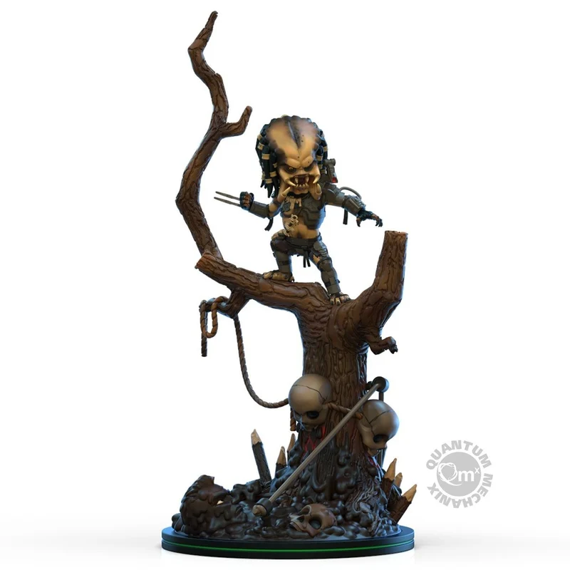 Predator Q-FIG MAX Elite Diorama