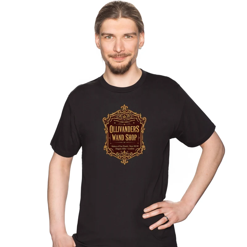 Ollivanders Wand Shop