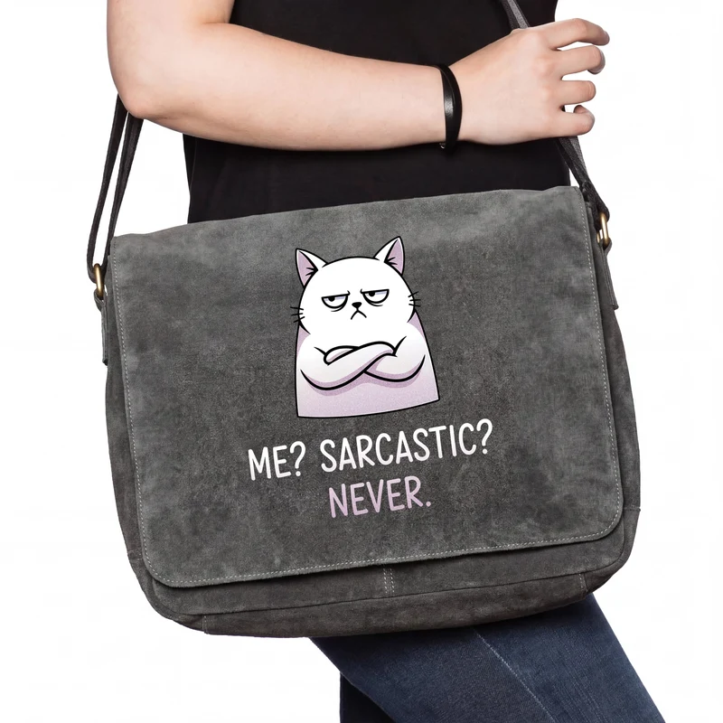 Definitely not sarcasm