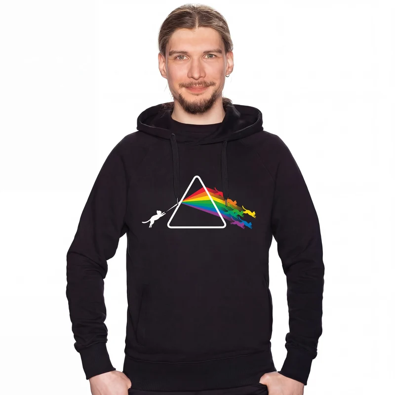 Dark Side of the Cat
