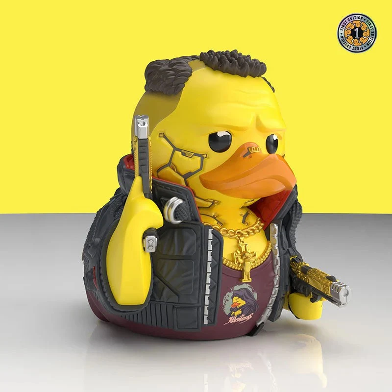 Cyberpunk 2077 TUBBZ Jackie Welles First Edition
