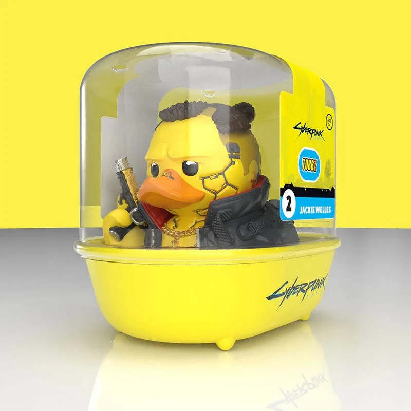 Cyberpunk 2077 TUBBZ Jackie Welles First Edition