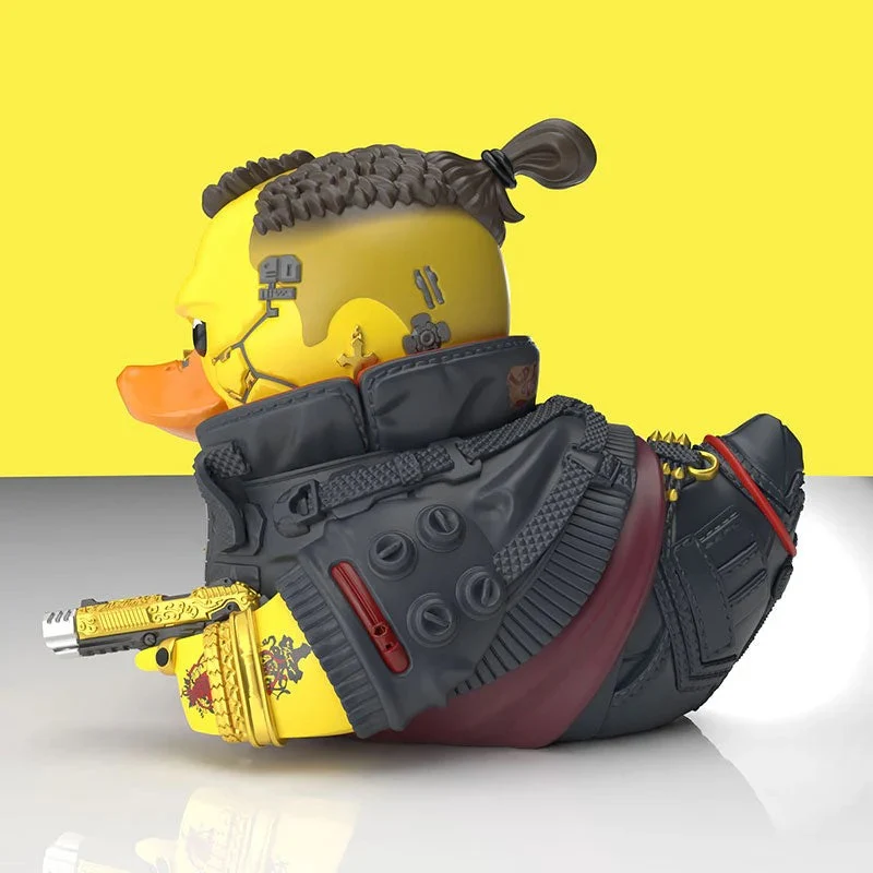 Cyberpunk 2077 TUBBZ Jackie Welles First Edition