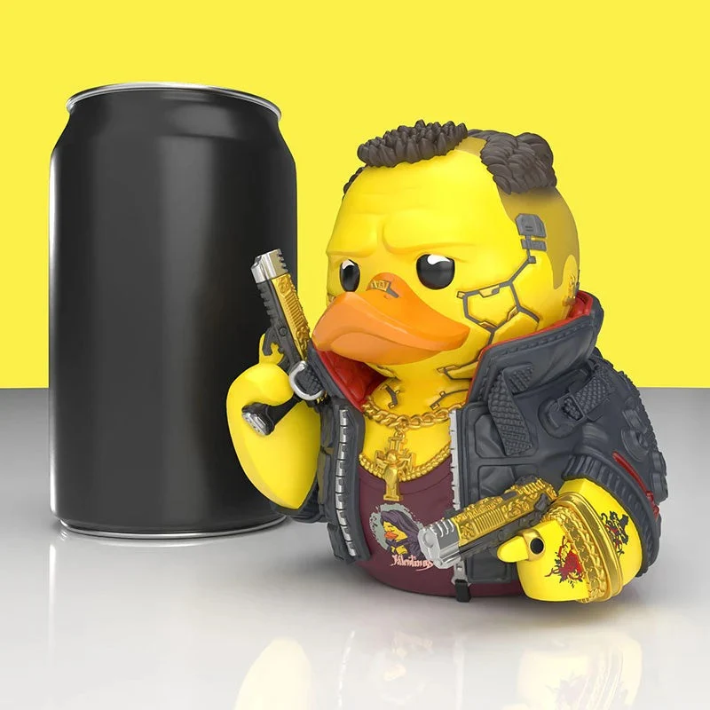 Cyberpunk 2077 TUBBZ Jackie Welles First Edition