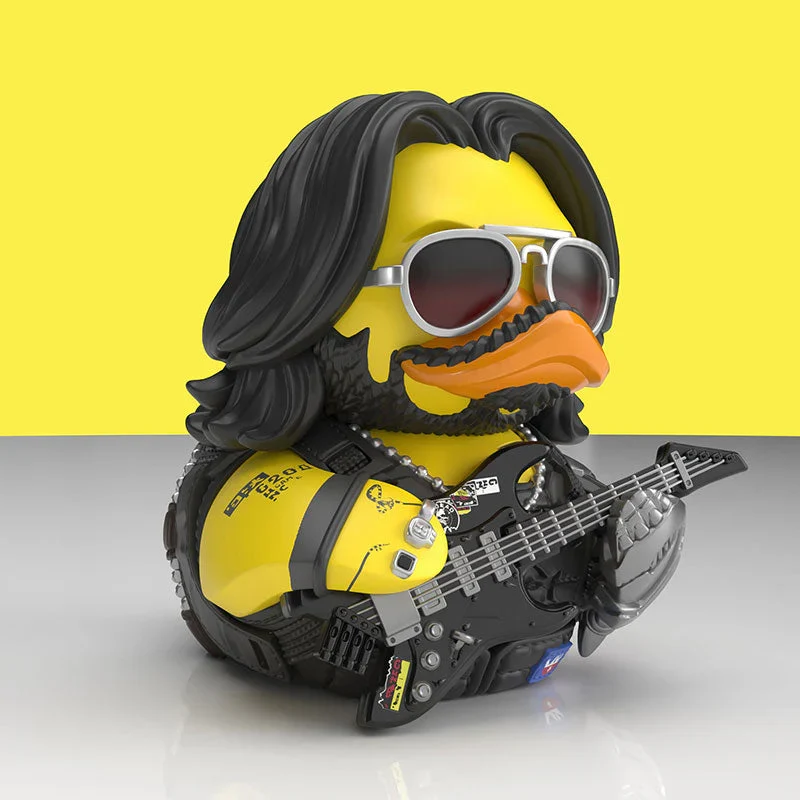 Cyberpunk 2077 Johnny Silverhand TUBBZ Canard (Édition Collector)
