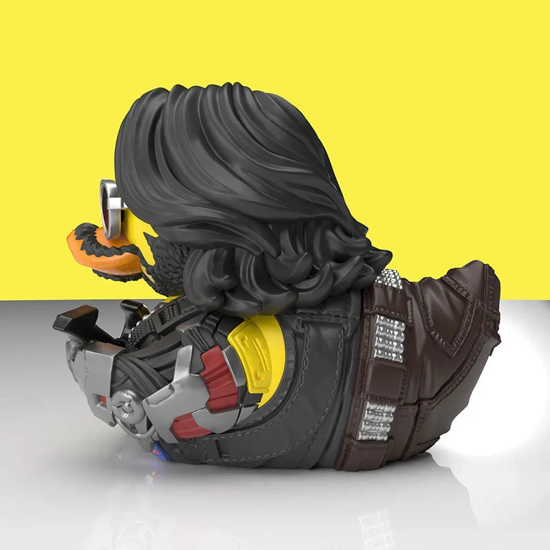 Cyberpunk 2077 Johnny Silverhand TUBBZ Canard (Édition Collector)