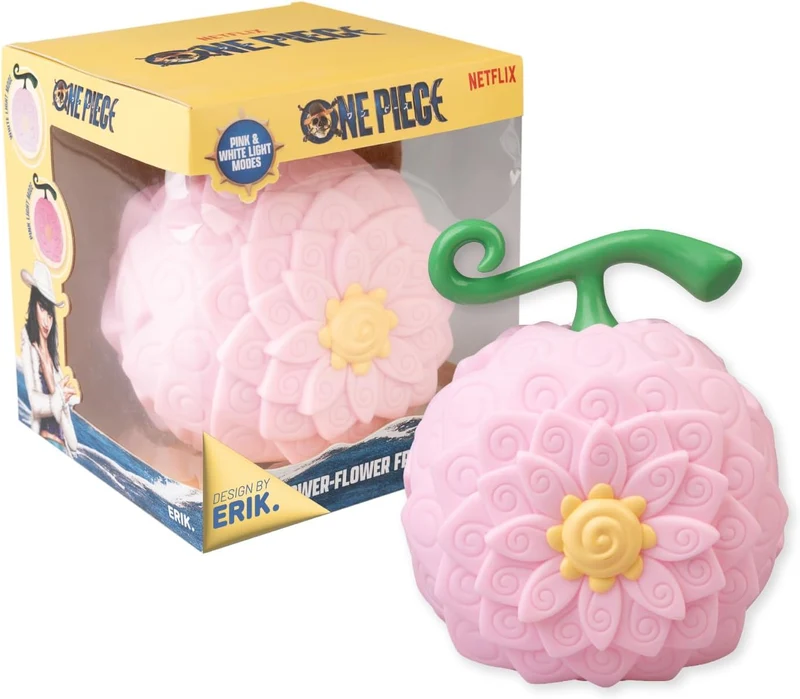 Lampe One Piece Nico Robin Flower-Flower Fruit - Officielle