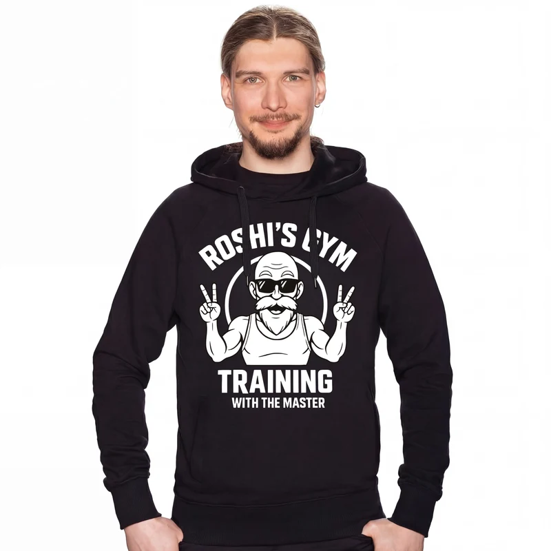 Training with the Master