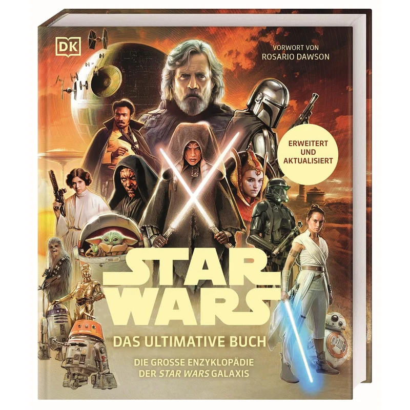 Star Wars - Le Livre Ultime