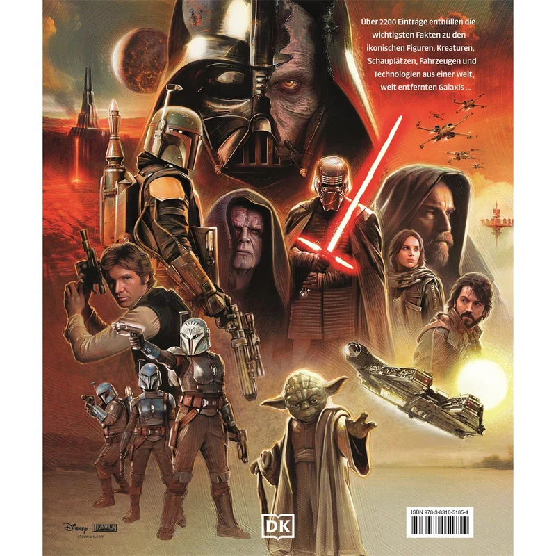 Star Wars - Le Livre Ultime
