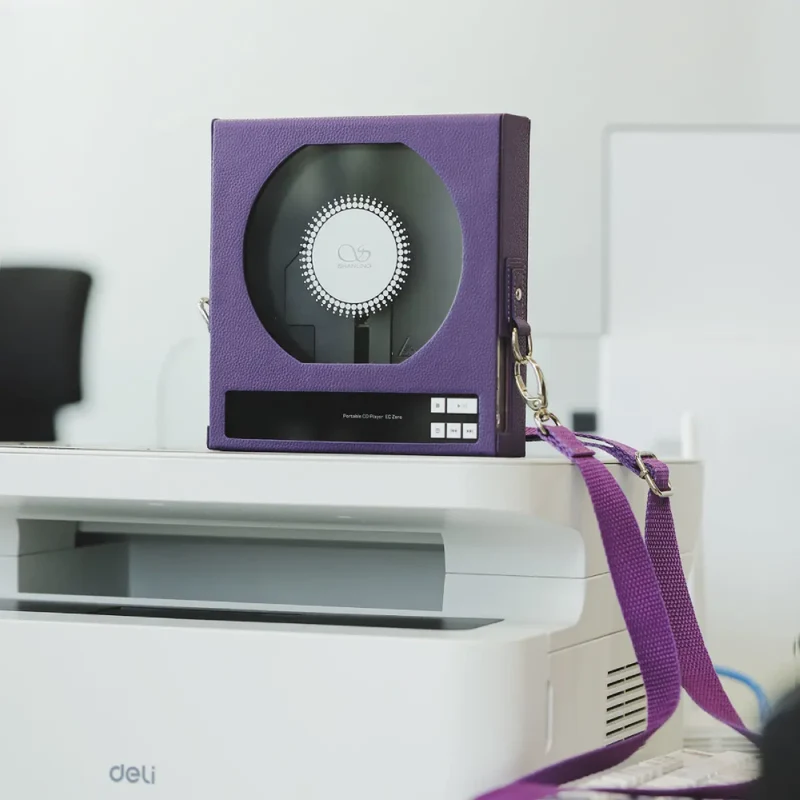 EC Zero Case