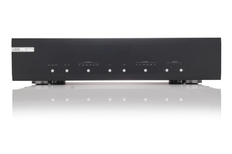 Musical Fidelity M6x Vinyl - Préamplificateur phono