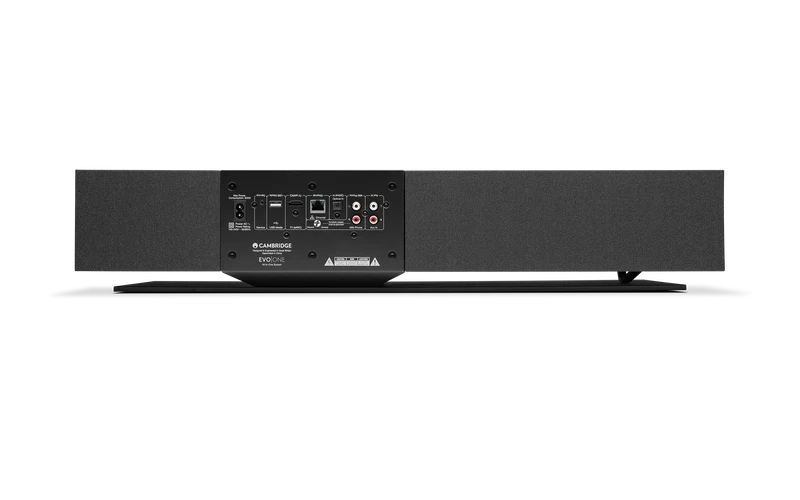 Cambridge Audio EVO ONE : Enceinte sans fil tout-en-un 14 x 50Watts
