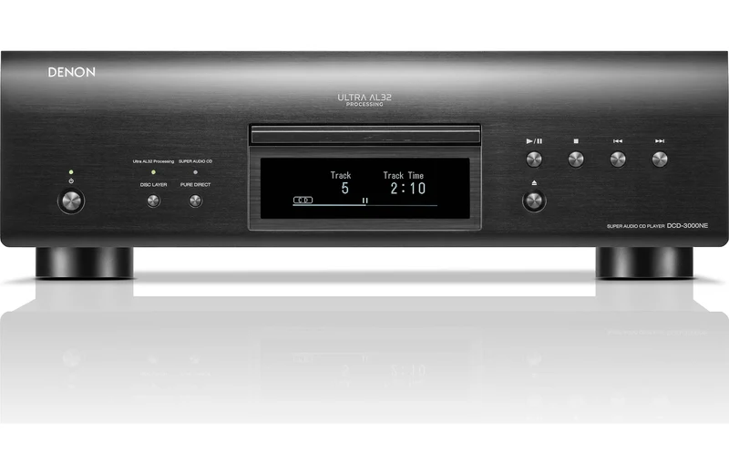 Denon DCD-3000NE - Lecteur SACD/CD