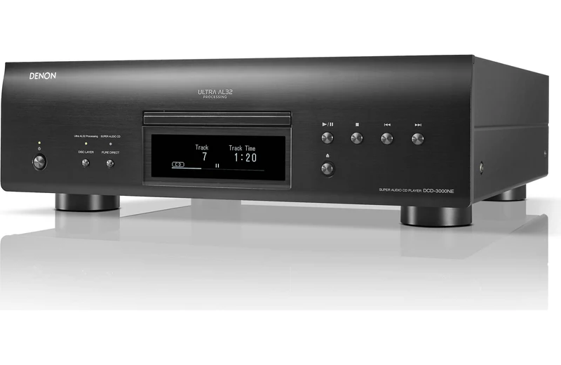 Denon DCD-3000NE - Lecteur SACD/CD