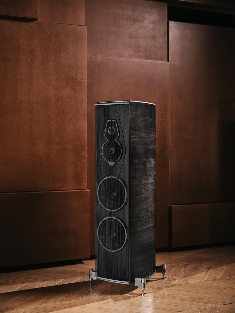 Sonus Faber Amati G5 - Enceintes de type colonne 3.5 voies (paire)