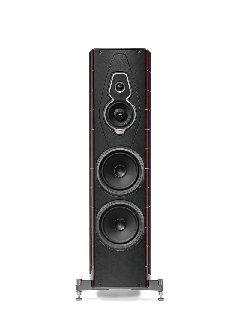 Sonus Faber Amati G5 - Enceintes de type colonne 3.5 voies (paire)