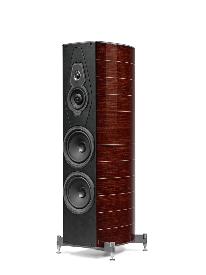 Sonus Faber Amati G5 - Enceintes de type colonne 3.5 voies (paire)