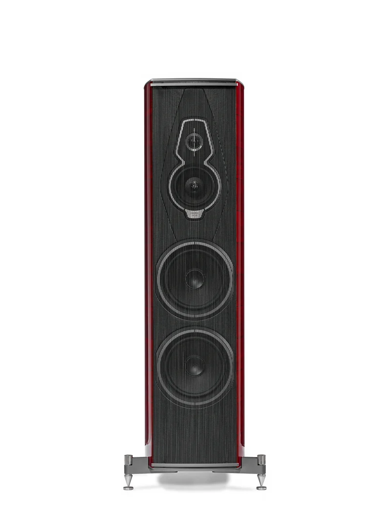 Sonus Faber Amati G5 - Enceintes de type colonne 3.5 voies (paire)