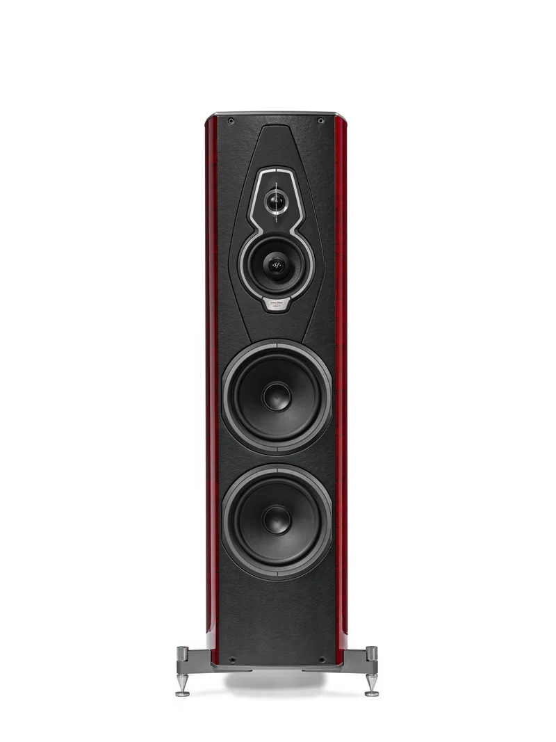 Sonus Faber Amati G5 - Enceintes de type colonne 3.5 voies (paire)