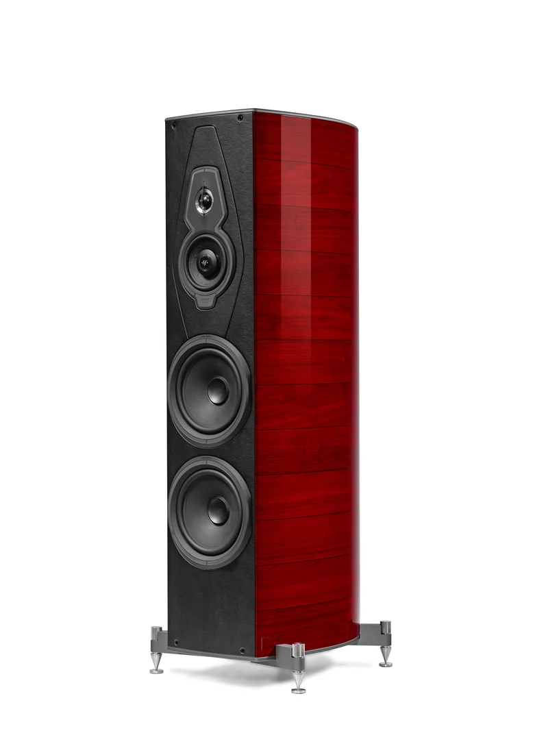 Sonus Faber Amati G5 - Enceintes de type colonne 3.5 voies (paire)