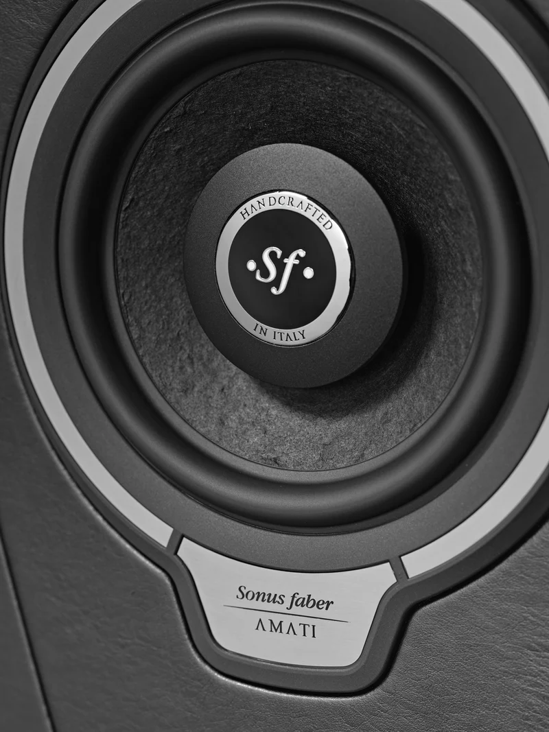 Sonus Faber Amati G5 - Enceintes de type colonne 3.5 voies (paire)