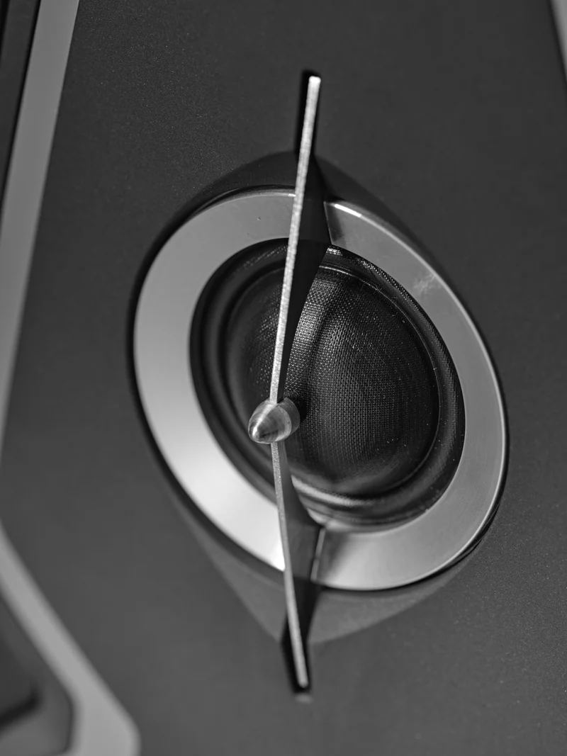 Sonus Faber Amati G5 - Enceintes de type colonne 3.5 voies (paire)