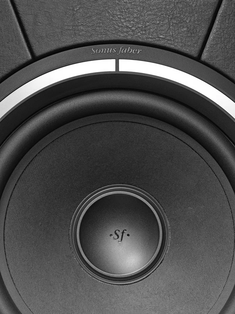 Sonus Faber Amati G5 - Enceintes de type colonne 3.5 voies (paire)
