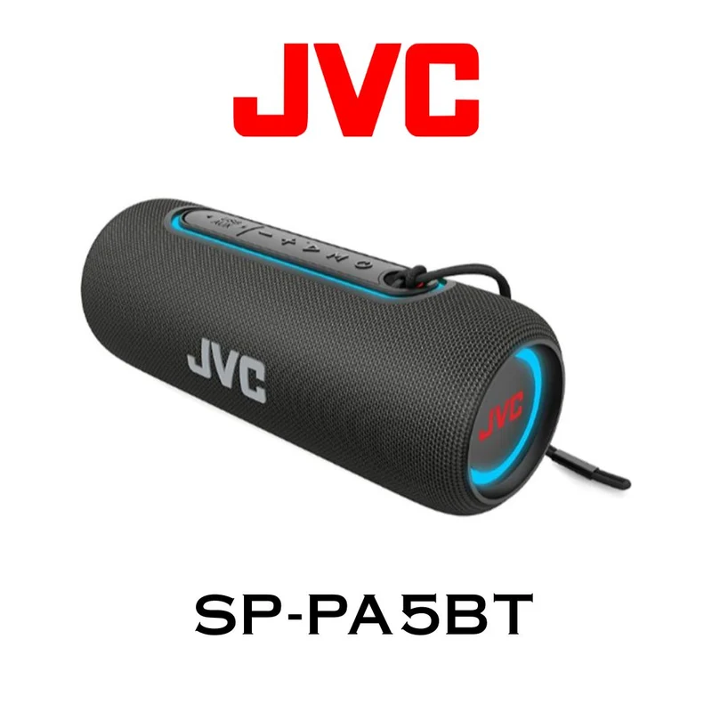 JVC SP-PA5BT - Haut-parleur Bluetooth 20Watts