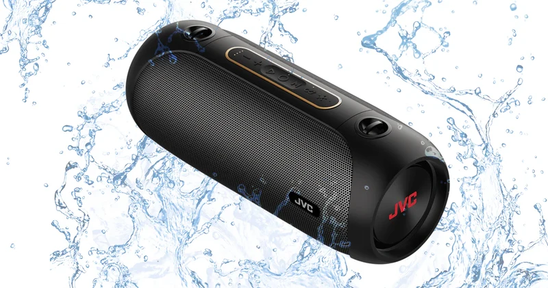 JVC SP-PA7BT - Haut-parleur Bluetooth 30Watts