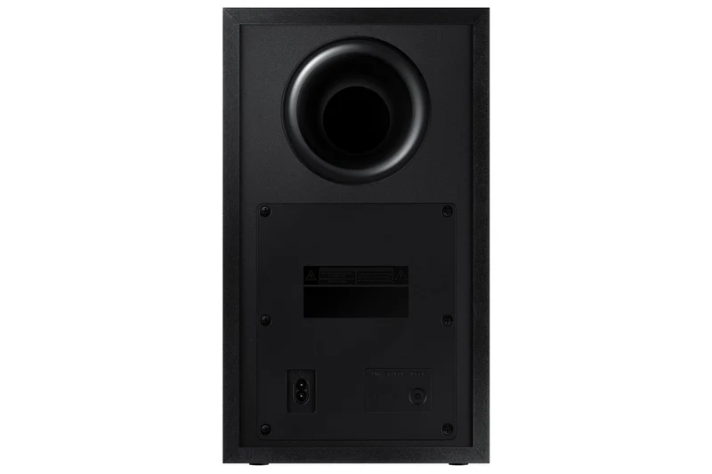 Samsung HW-B650 - Barre de son 430Watts Subwoofer sans-fil 6.5''
