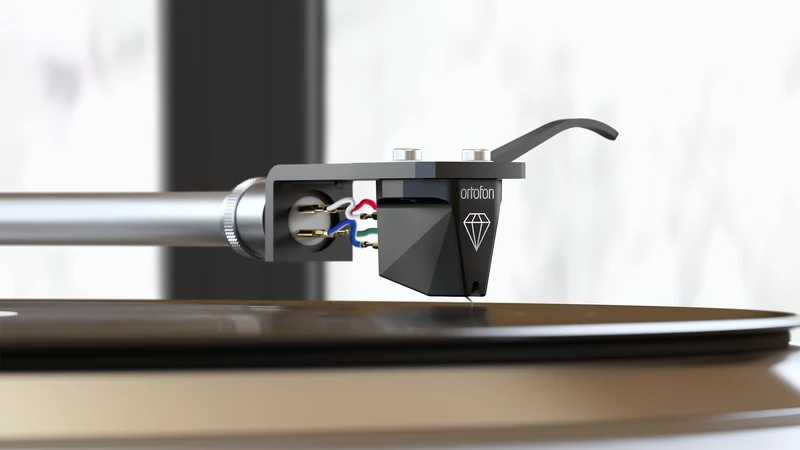 ortofon MC X10 : Cartouche à bobine mobile (MC - Moving Coil)