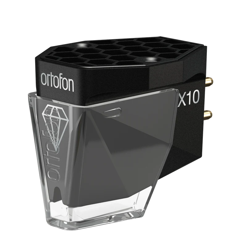 ortofon MC X10 : Cartouche à bobine mobile (MC - Moving Coil)