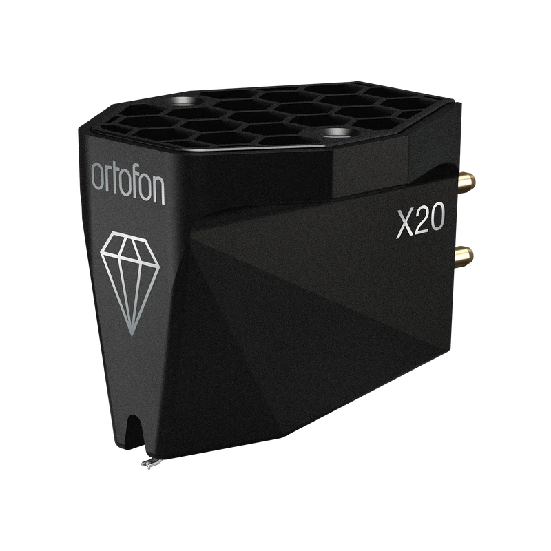 ortofon MC X20 : Cartouche à bobine mobile (MC - Moving Coil)