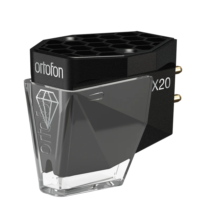 ortofon MC X20 : Cartouche à bobine mobile (MC - Moving Coil)