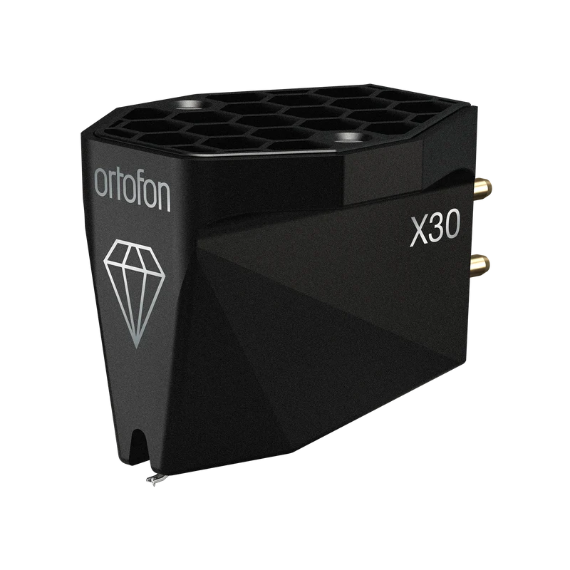 ortofon MC X30 : Cartouche à bobine mobile (MC - Moving Coil)