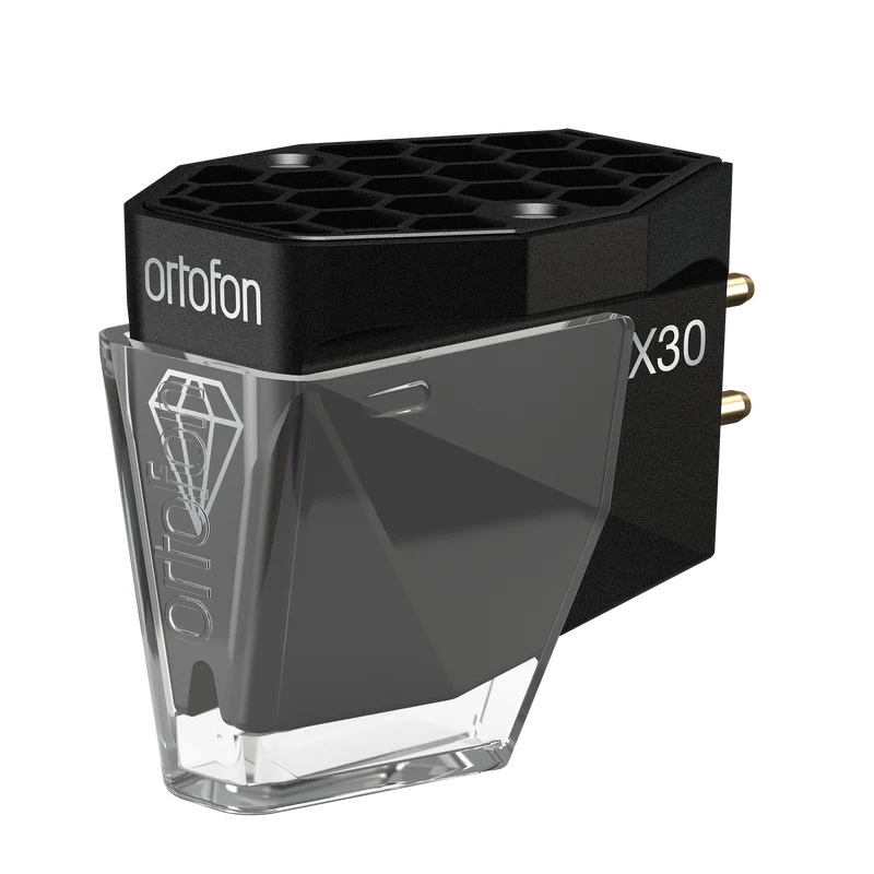 ortofon MC X30 : Cartouche à bobine mobile (MC - Moving Coil)