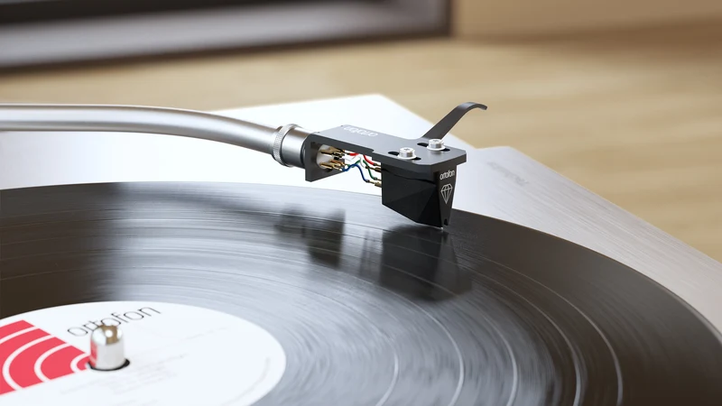 ortofon MC X40 : Cartouche à bobine mobile (MC - Moving Coil)
