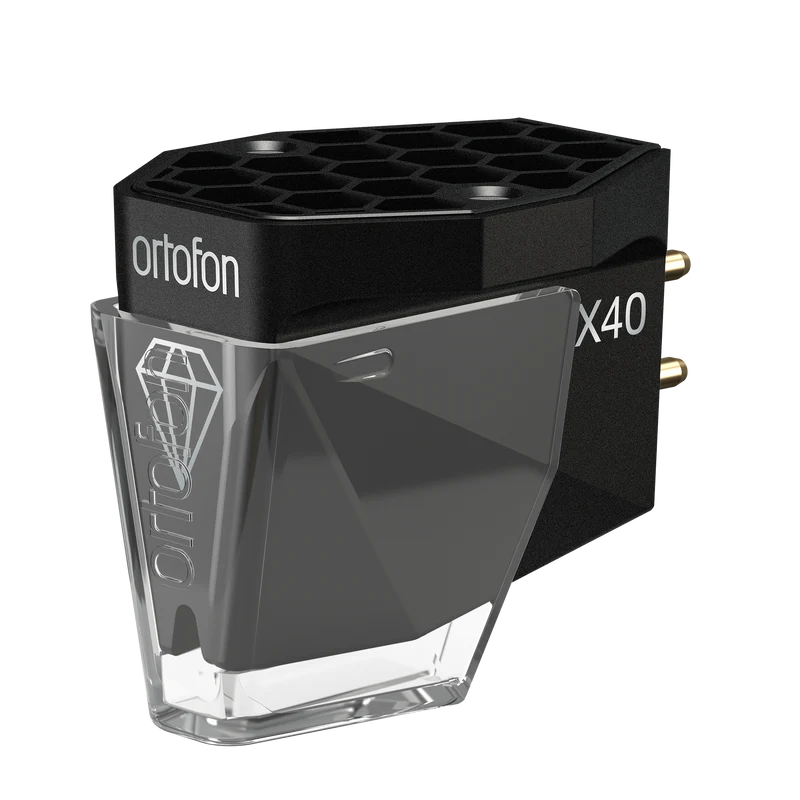 ortofon MC X40 : Cartouche à bobine mobile (MC - Moving Coil)
