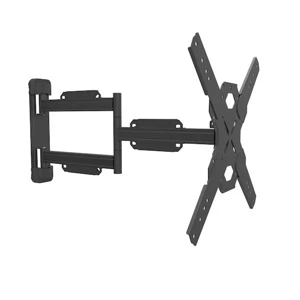 KANTO PS400 -Support de téléviseur entièrement articulé pour téléviseur de 30'' à 70'', 88lb Max