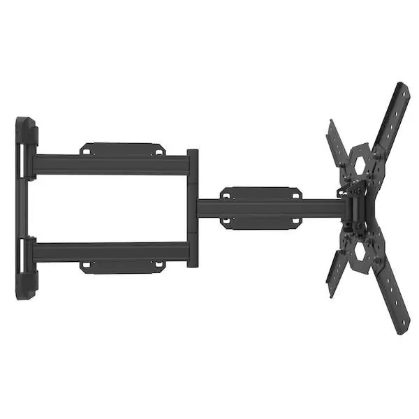 KANTO PS400 -Support de téléviseur entièrement articulé pour téléviseur de 30'' à 70'', 88lb Max
