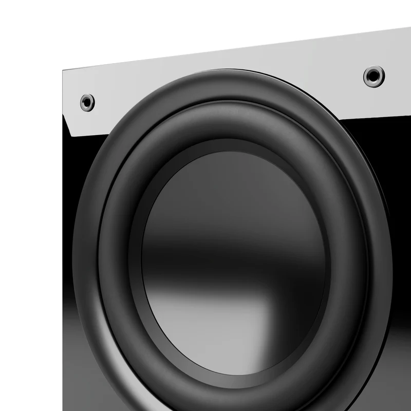 Paradigm Defiance S12 - Caisson de basses 800Watts avec HP de graves de 12'' Noir
