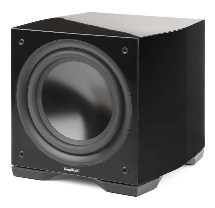Paradigm Defiance S10 - Caisson de basses 500Watts avec HP de graves de 10''