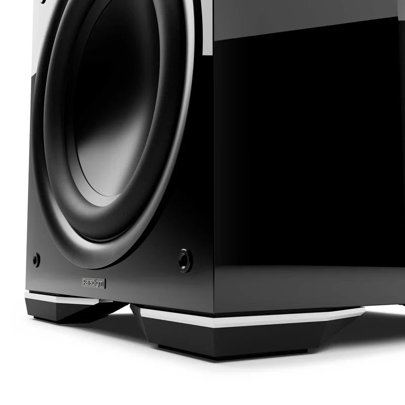 Paradigm Defiance S10 - Caisson de basses 500Watts avec HP de graves de 10''