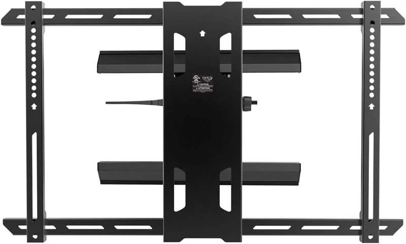 KANTO PMX660 -Support mural articulé pour téléviseurs de 37'' à 80'', 125 lb