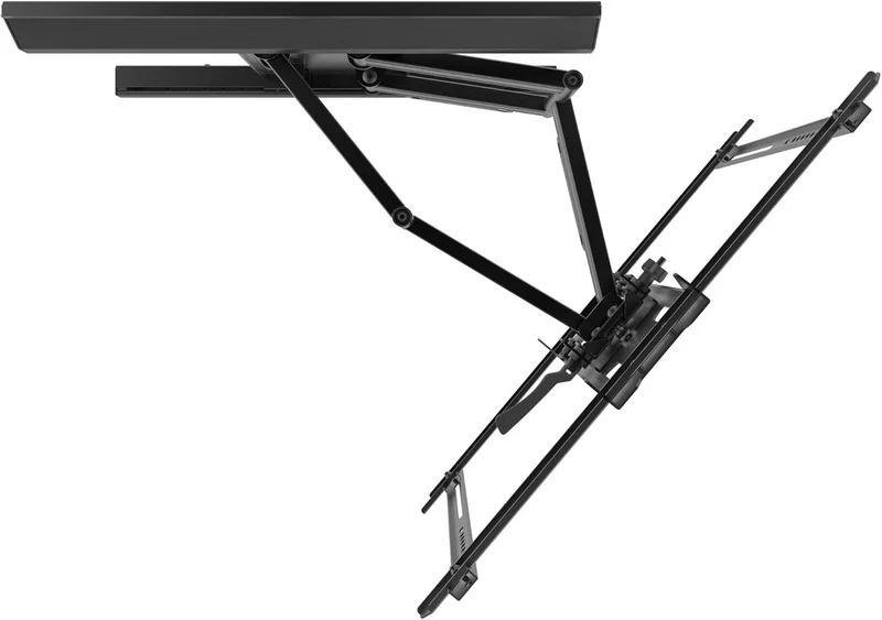 KANTO PMX660 -Support mural articulé pour téléviseurs de 37'' à 80'', 125 lb