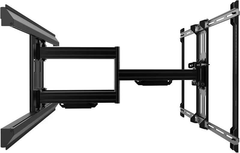 KANTO PMX700 - Support mural articulé pour téléviseurs de 40'' à 100'', 150 lb